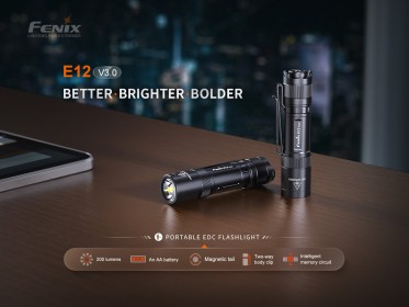 Baterka Fenix E12 V3.0